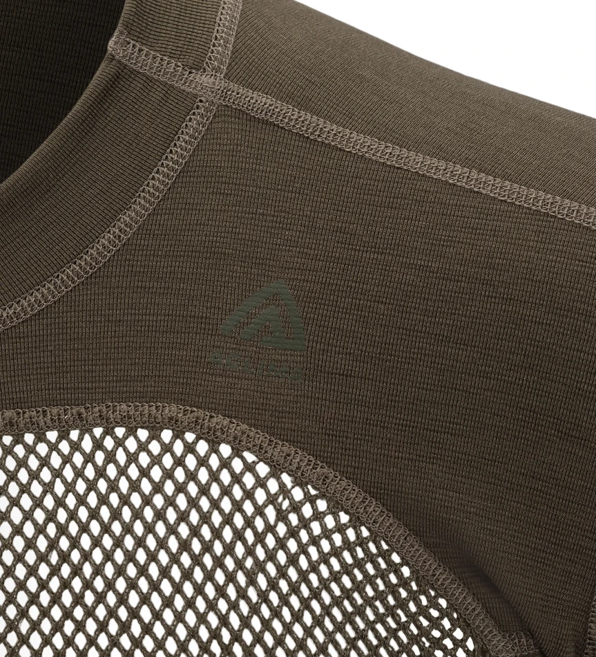 Aclima WoolNet Original Crewneck M, kolor: 356 - Tarmac