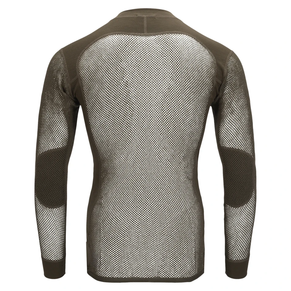 Aclima WoolNet Original Crewneck M, kolor: 356 - Tarmac