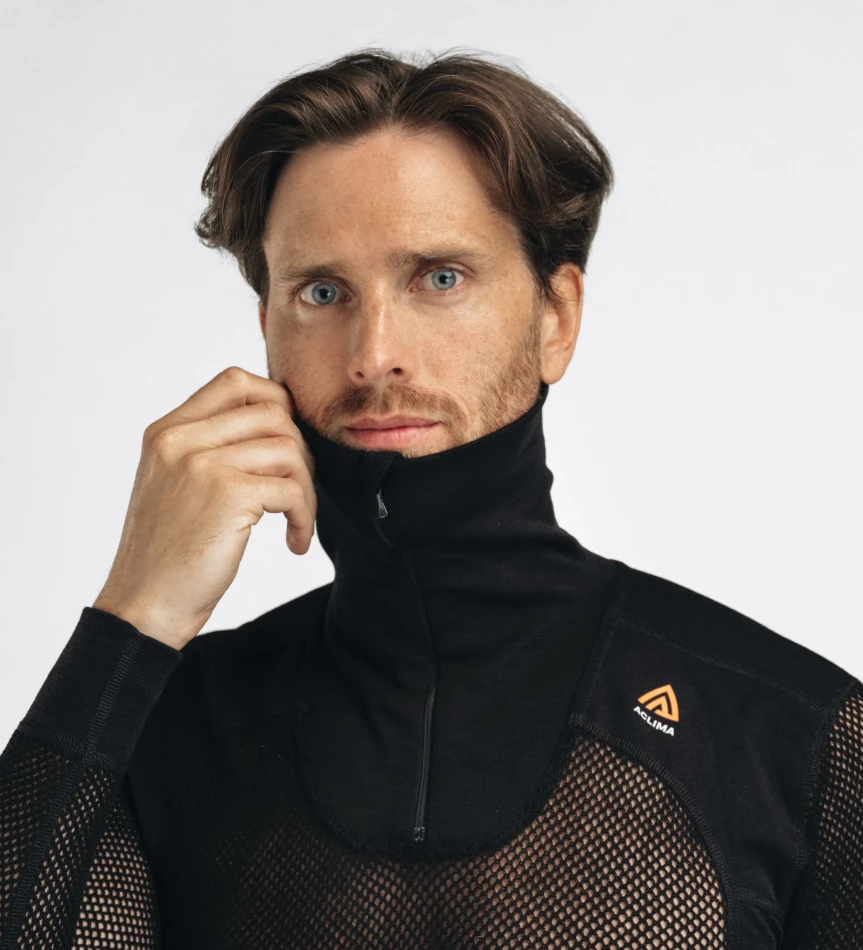 Aclima WoolNet Original Polo M