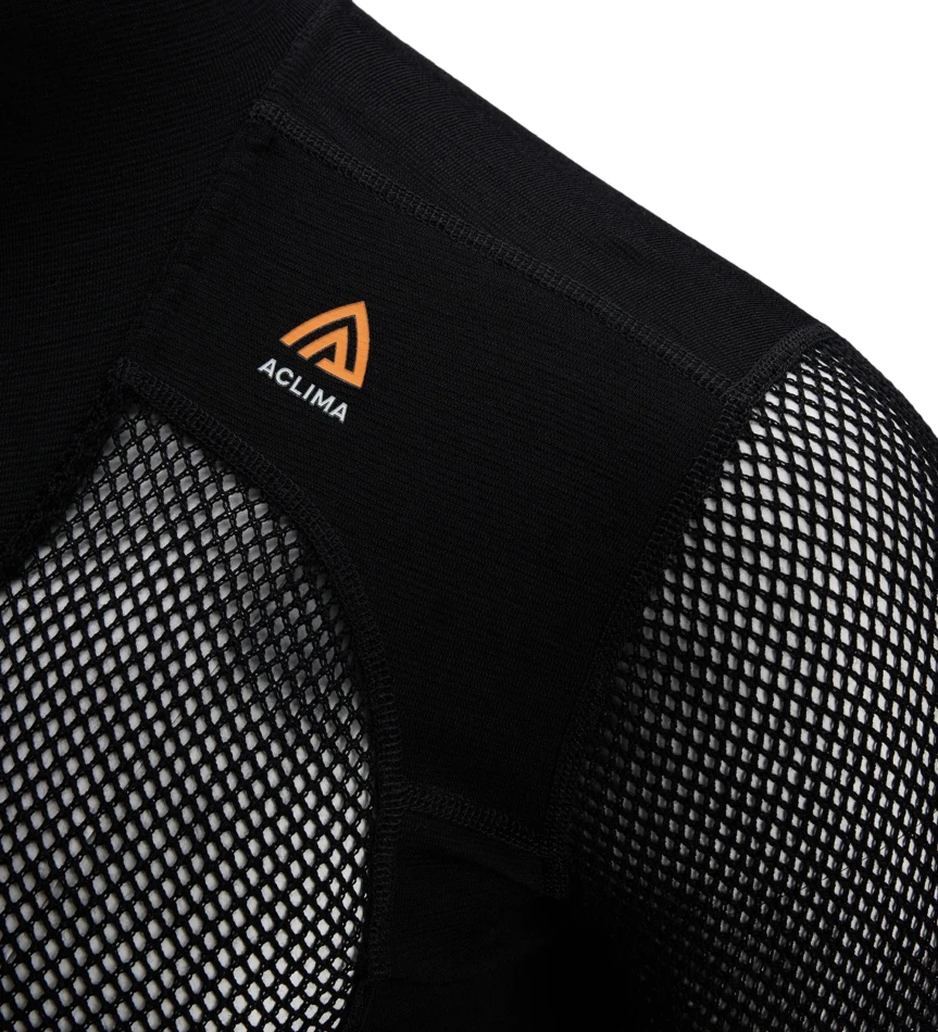 Aclima WoolNet Original Polo M