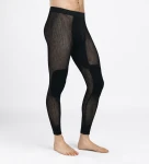 Aclima WoolNet Original Longs M, kolor: 123 - Jet Black