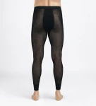 Aclima WoolNet Original Longs M, kolor: 123 - Jet Black