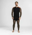 Aclima WoolNet Hybrid Crewneck M's
