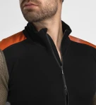 Aclima WoolNet Hybrid Mockneck M's