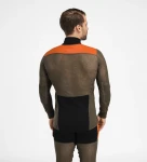 Aclima WoolNet Hybrid Mockneck M's