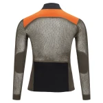 Aclima WoolNet Hybrid Mockneck M's