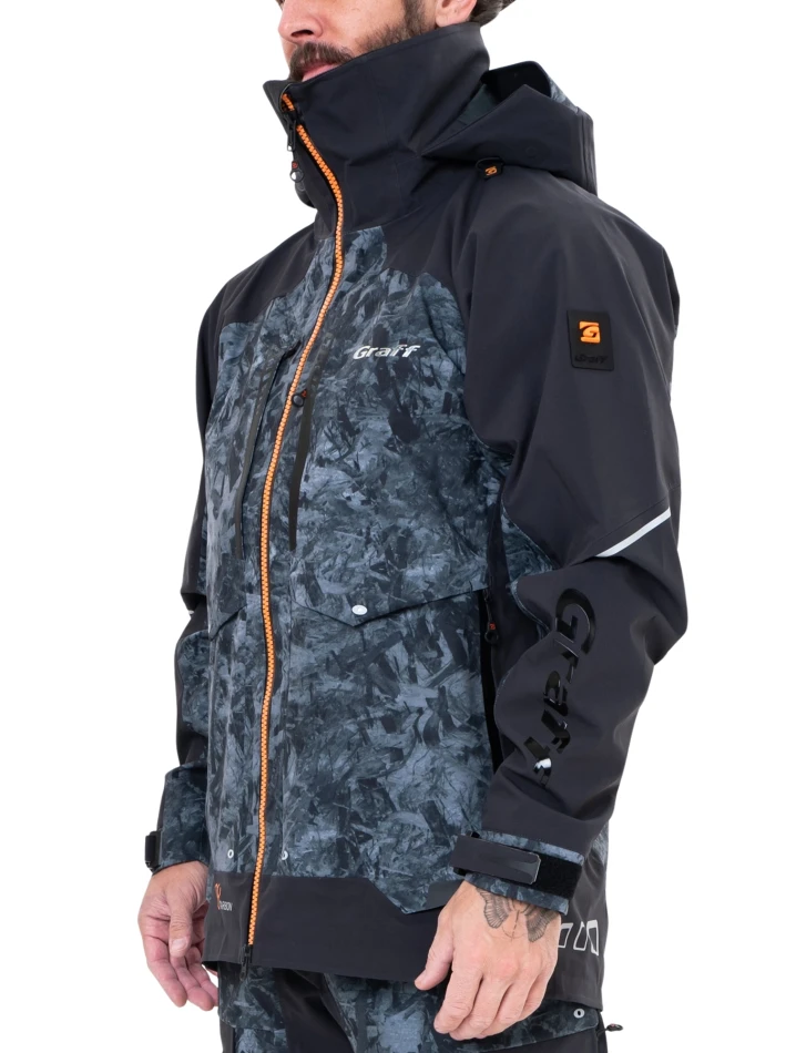 631-B  Edycja 3.0, kolor: 8.3 - carbon camo
