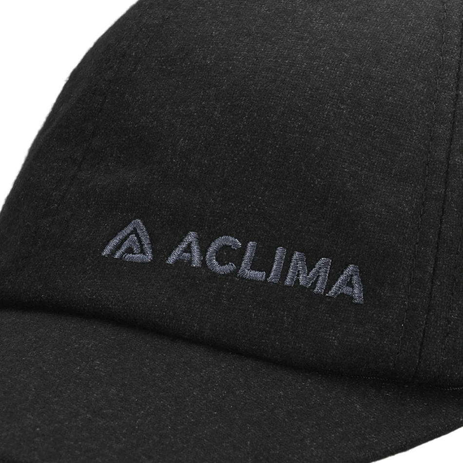 Aclima ReBorn Caps, kolor: 276 - Dark Grey Melange