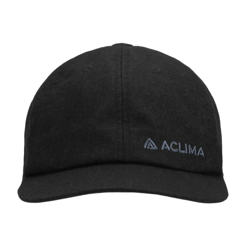 Aclima ReBorn Caps - czapka z daszkiem z wełny merino (70%)