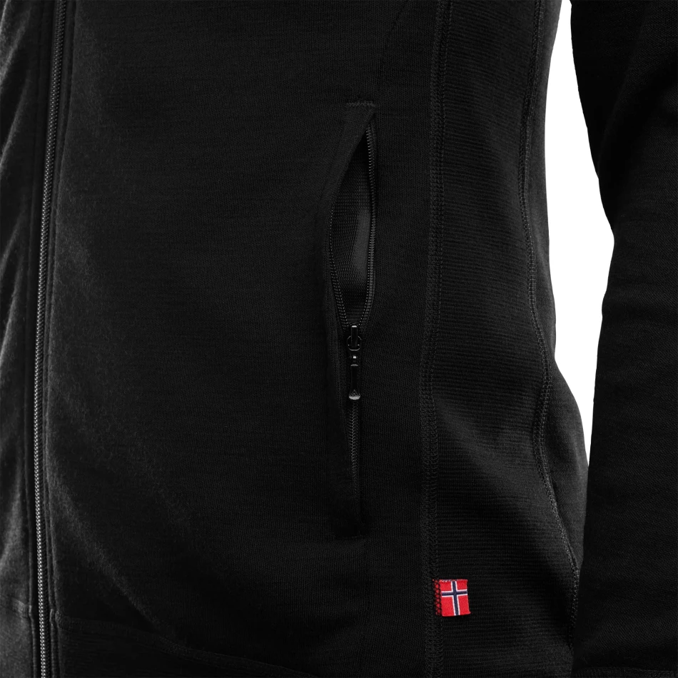 Aclima DoubleWool Jacket M