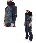 631-B + 731-B -  edycja 3.0, kolor: 8/3 - carbon camo