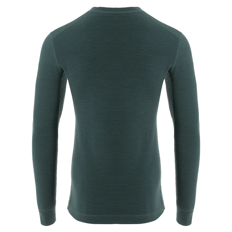 Aclima StreamWool Crewneck M, kolor: 343 - Green Gables