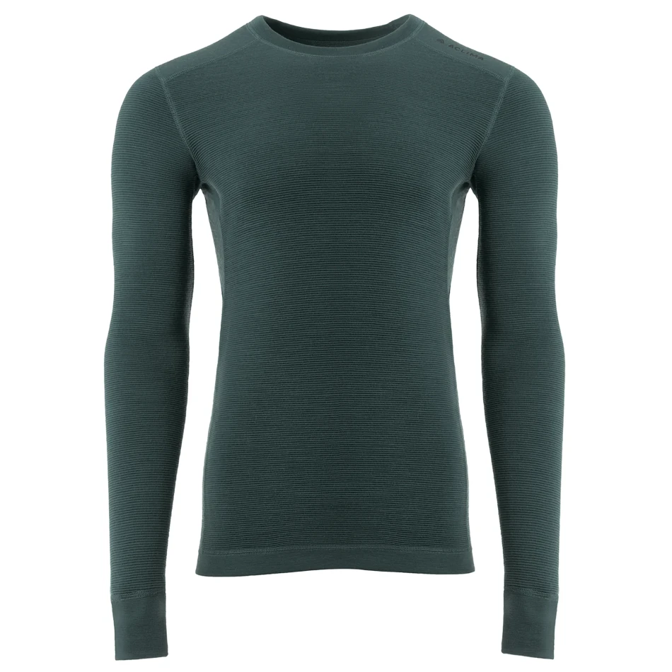 Aclima StreamWool Crewneck M, kolor: 343 - Green Gables