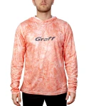 964-CL, kolor: 11 - koral melanż