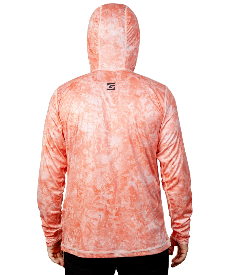 964-CL, kolor: 11 - koral melanż