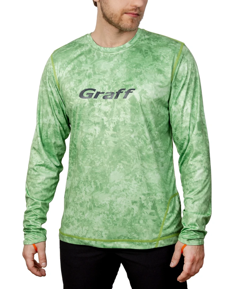 961-CL, kolor: 7 - zielony melanż