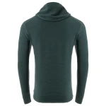 Aclima StreamWool Hoodie M, kolor: 343 - Green Gables