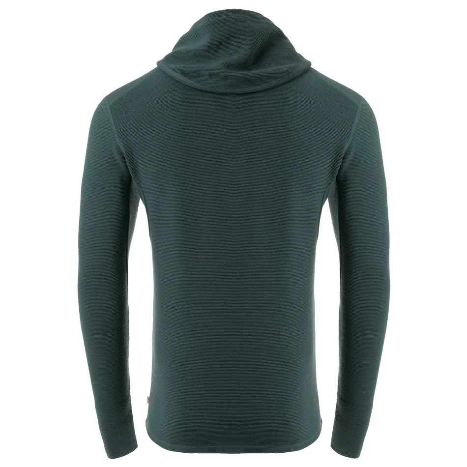 Aclima StreamWool Hoodie M, kolor: 343 - Green Gables