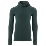Aclima StreamWool Hoodie M, kolor: 343 - Green Gables