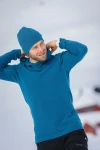 Aclima StreamWool Hoodie M, kolor: 374 - Corsair