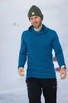 Aclima StreamWool Hoodie M, kolor: 374 - Corsair