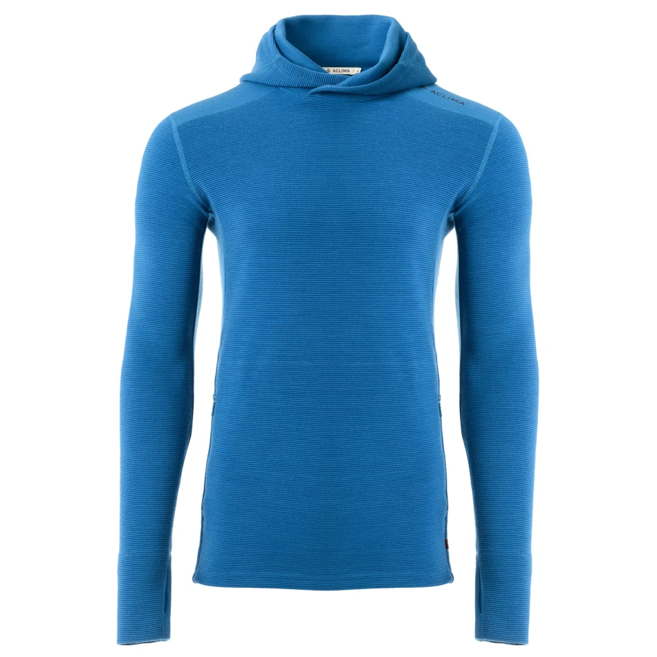 Aclima StreamWool Hoodie M, kolor: 374 - Corsair