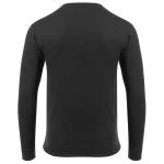 Aclima WoolTerry Crewneck M, kolor: 123 - Jet Black