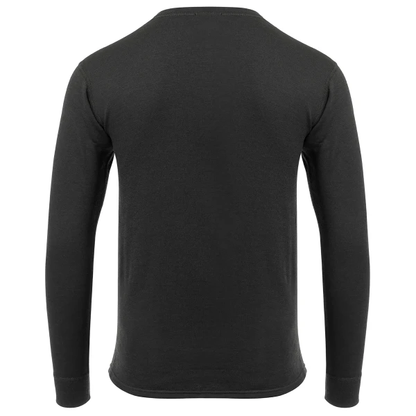 Aclima WoolTerry Crewneck M, kolor: 123 - Jet Black