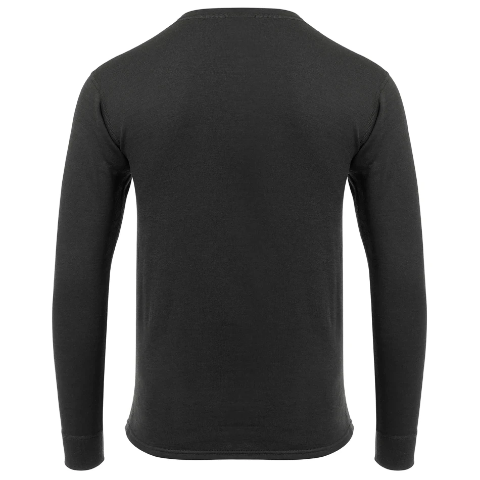 Aclima WoolTerry Crewneck M, kolor: 123 - Jet Black