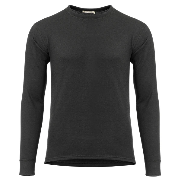 Aclima WoolTerry Crewneck M, kolor: 123 - Jet Black