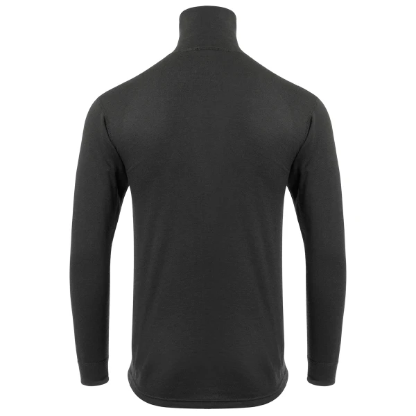 Aclima WoolTerry Polo M, kolor: 123 - Jet Black