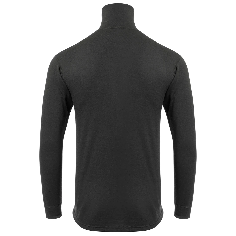 Aclima WoolTerry Polo M, kolor: 123 - Jet Black