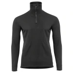 Aclima WoolTerry Polo M, kolor: 123 - Jet Black