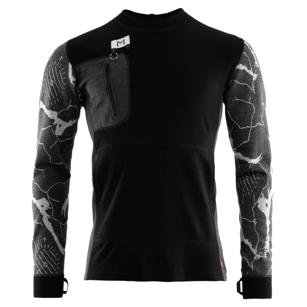 Aclima Lars Monsen Femunden Crewneck