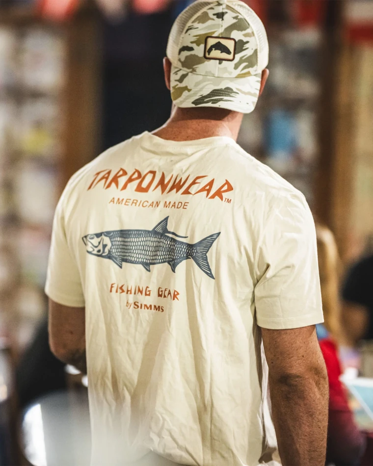 Tarponwear T-shirt, kolor: 1290 - Nature