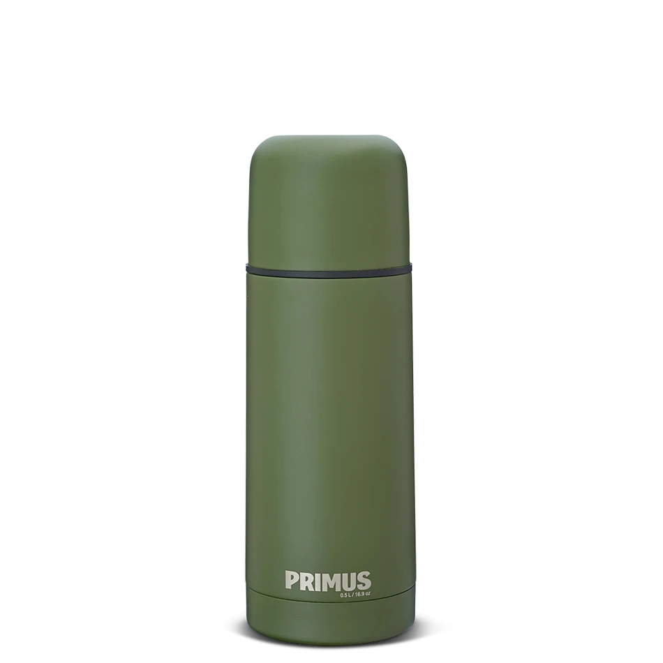 Classic Light Vacuum Bottle 0.5L, kolor: Olive Drab Green