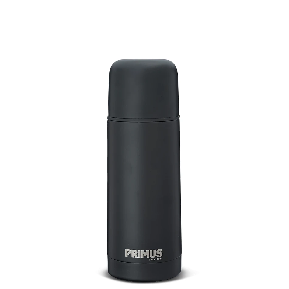 Classic Light Vacuum Bottle, kolor: Black