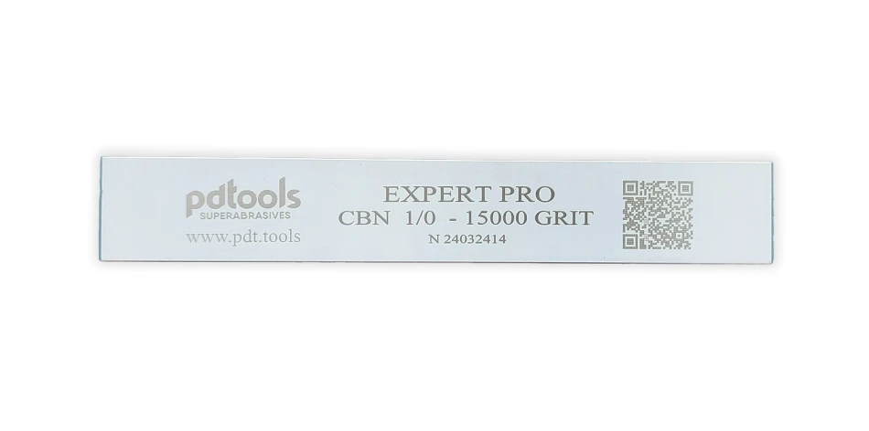 CBN EXPERT PRO 15000 grit - 1/0