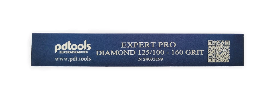 EXPERT PRO Resin BOND DIAMOND 125/100 - 160 grit (D126)