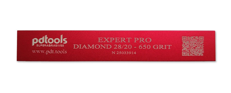 EXPERT PRO Resin BOND DIAMOND 28/20 - 650 grit (D25)