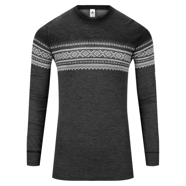 Aclima DesignWool Marius Crewneck M, kolor: 138 - Norefjell