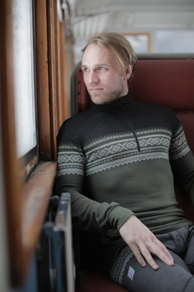 Aclima DesignWool Marius Mockneck M