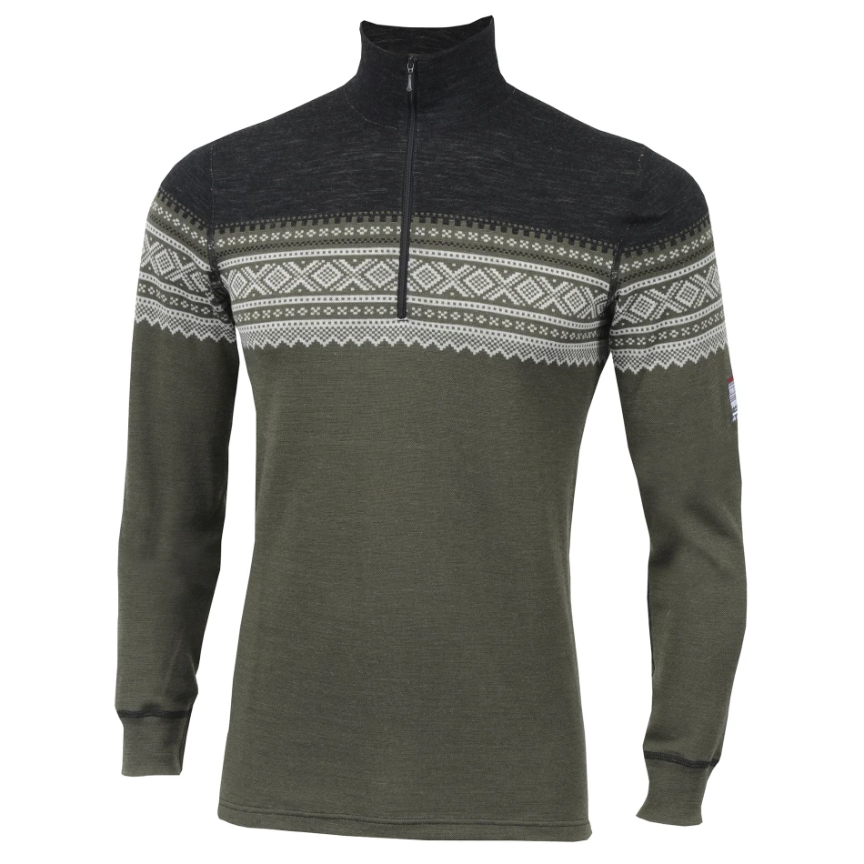 Aclima DesignWool Marius Mockneck M, kolor: 137 - Nordmarka