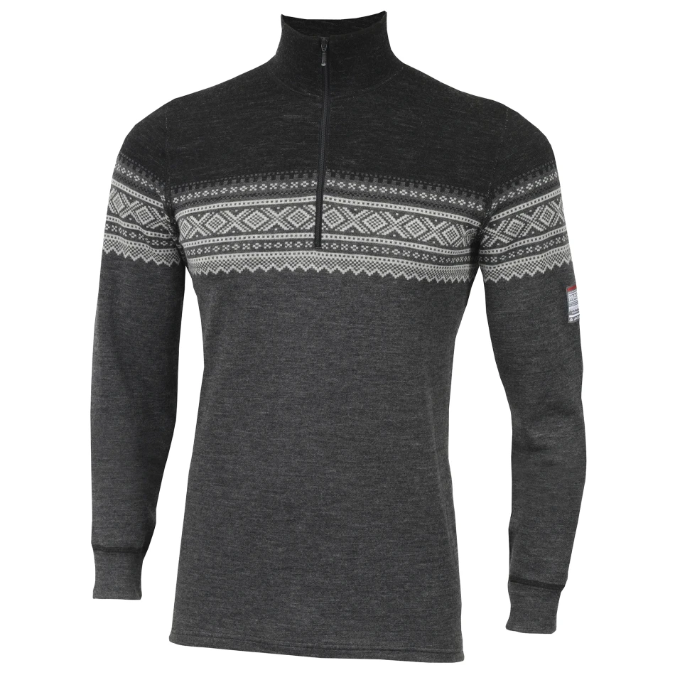 Aclima DesignWool Marius Mockneck M, kolor: 138 - Norefjell