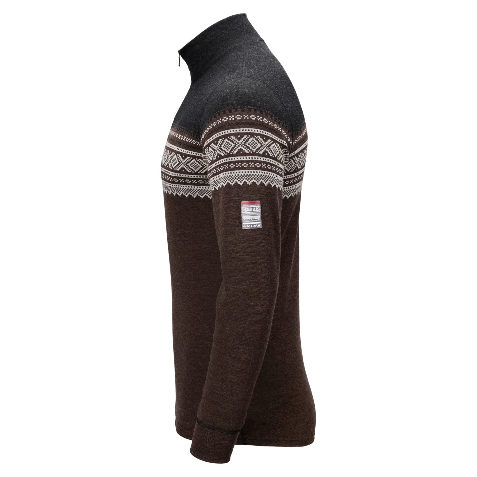 Aclima DesignWool Marius Mockneck M, kolor: 381 - Andersnatten