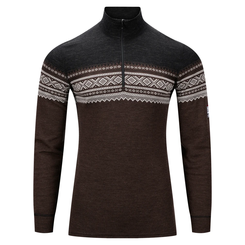 Aclima DesignWool Marius Mockneck M, kolor: 381 - Andersnatten