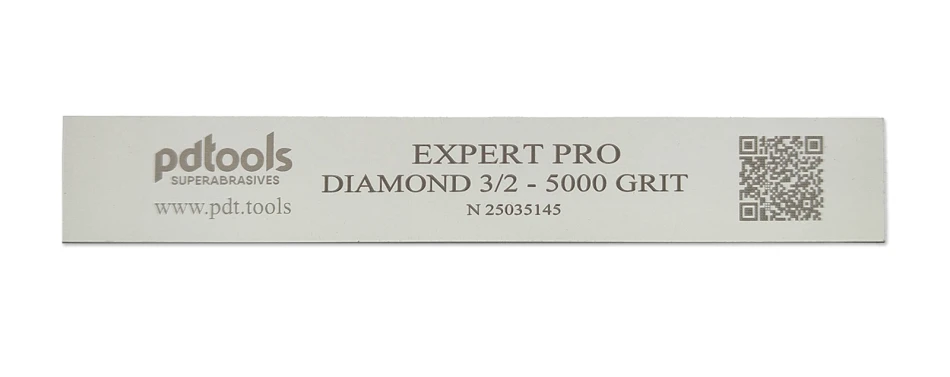 EXPERT PRO Resin BOND DIAMOND 3/2 - 5000 grit (D2.5)
