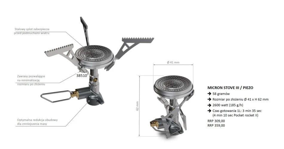 Micron III Piezo