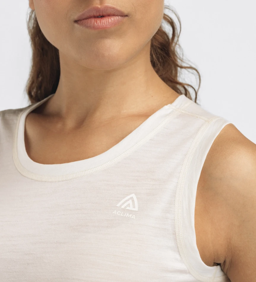 Aclima LightWool 140 Singlet V2 W, kolor: 31 - Nature