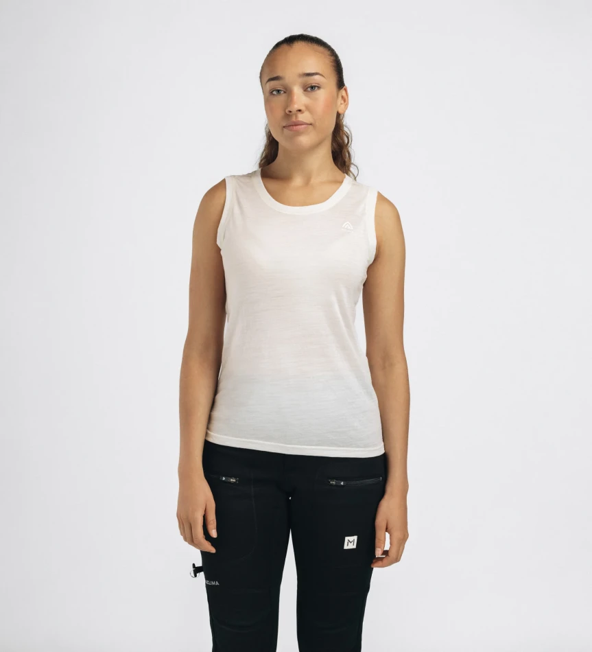 Aclima LightWool 140 Singlet V2 W, kolor: 31 - Nature